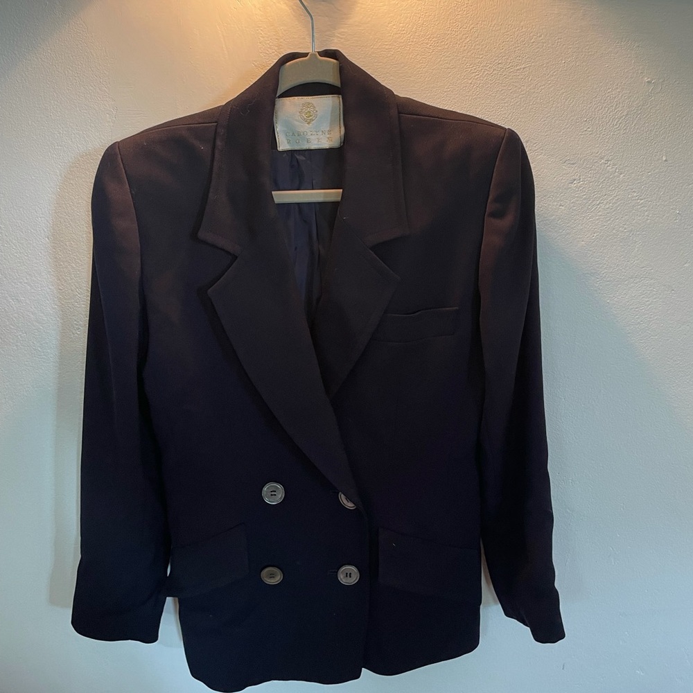 Vintage Carolyne Roehm Matching Set